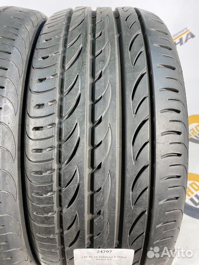 Pirelli P Zero Nero GT 245/45 R18 100H