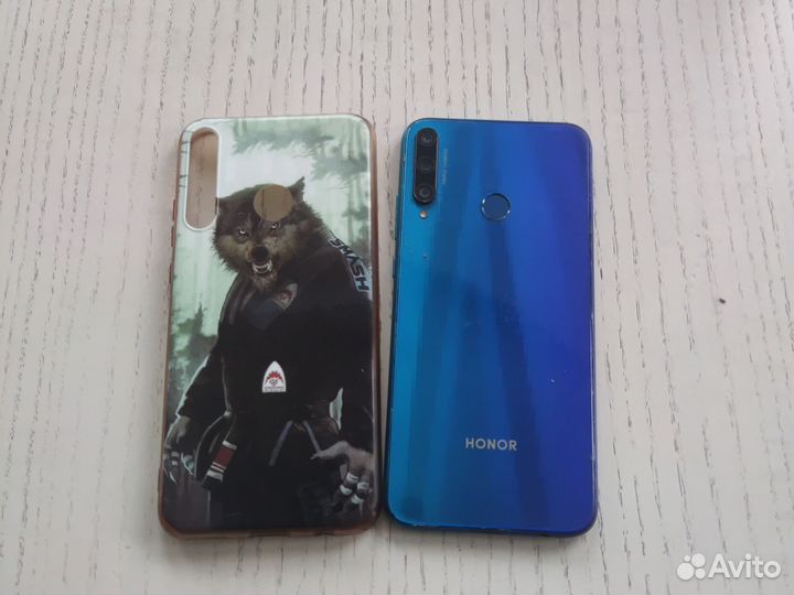 HONOR 9C, 4/64 ГБ