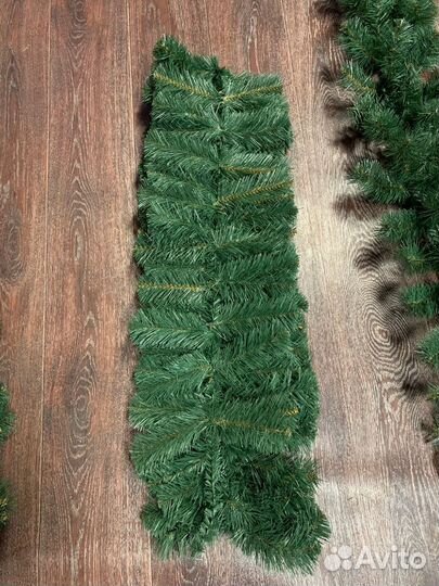Гирлянда еловая