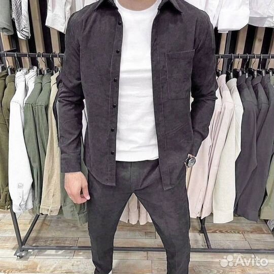Блатной мужской костюм
