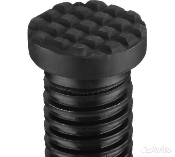 Домкрат бутылочный Stayer RED force 6т 216-413мм