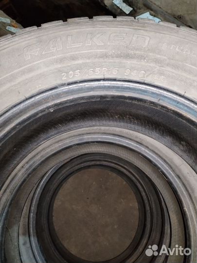 Falken Espia EPZ 205/65 R15 100Z