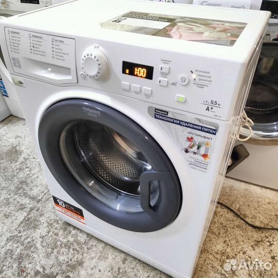 Стиральная машина Hotpoint Ariston 5,5kg