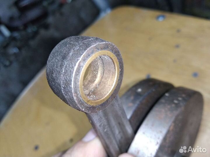 Коленвал «Ява 50 05»