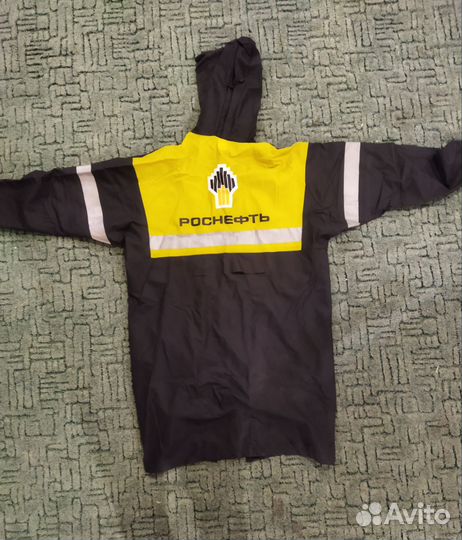 Плащ дождевик