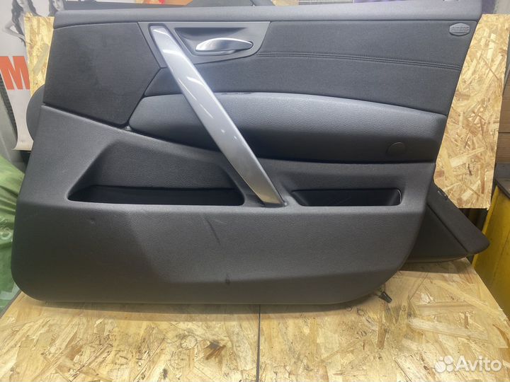 Карты дверные BMW E83