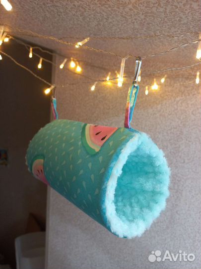 Туннели, гамаки для грызунов