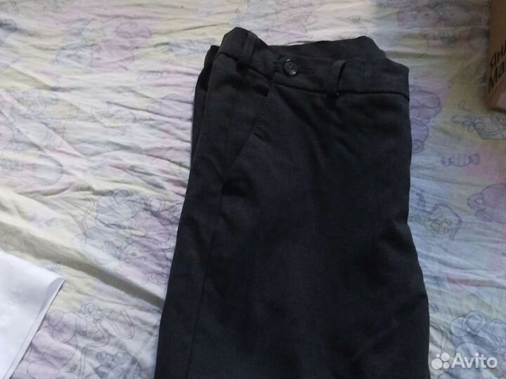 Школьная форма для мальчика 140 146