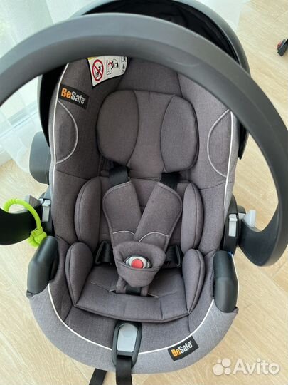 Автокресло BeSafe iZi Go Modular X1 i-Size