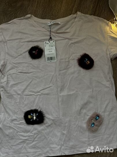 Футболка mango