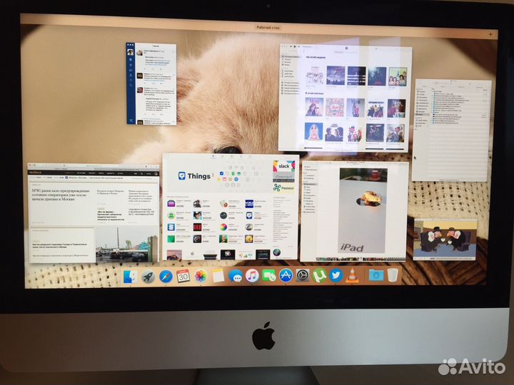 Apple iMac (21.5-inch, Late 2013)