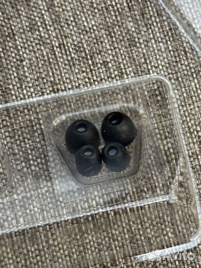 Амбушюры с эффектом памяти для Shure