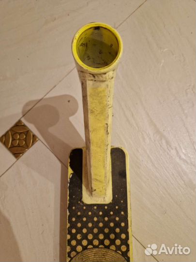 Дека для трюкового самоката