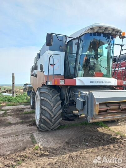 Комбайн Ростсельмаш Acros 595 Plus, 2014