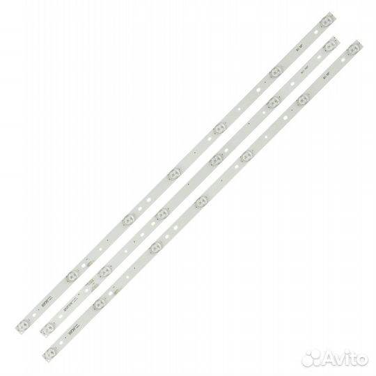 Новый комплект подсветки E39F2000