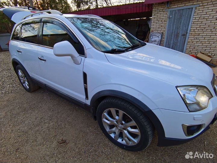 Opel Antara 2.2 AT, 2013, 135 000 км