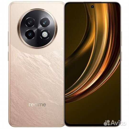 Realme 13 Plus 5G 8/256Gb Victory Gold (золотой)