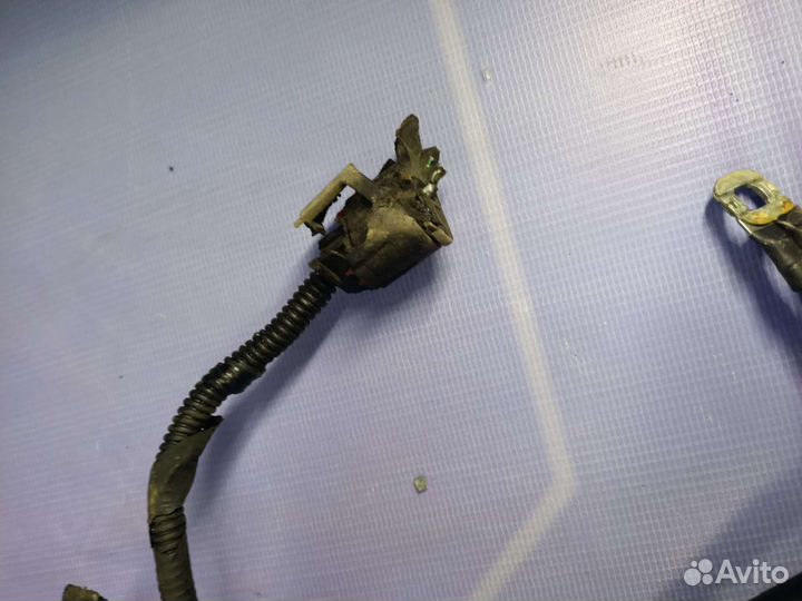 Жгут проводов двигателя/эбу Great Wall Hover M2