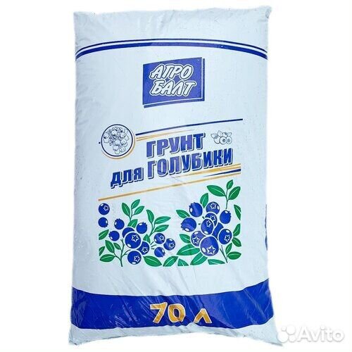 Агробалт (торф и грунт)