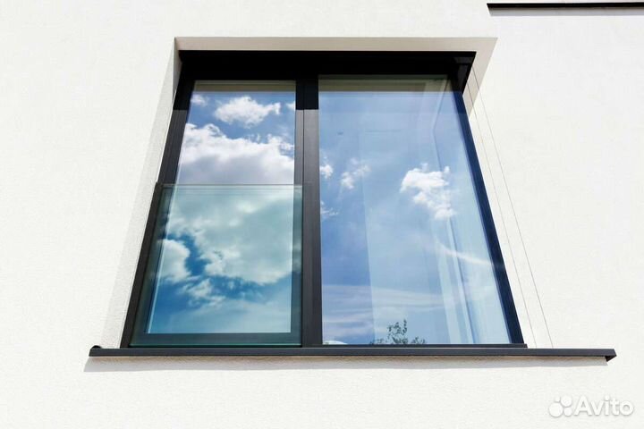 Пластиковые окна и двери пвх