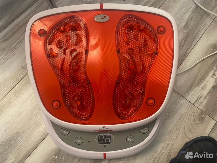 Массажёр для ног Casada infraped ll CMK-111