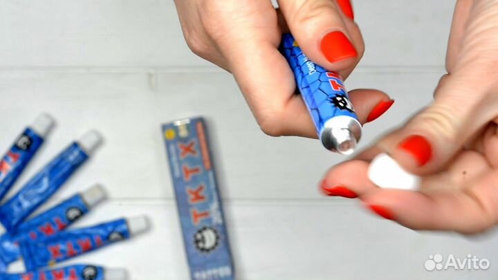 Анестезия для тату