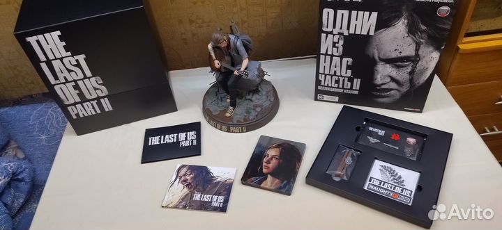 Last of Us Part II Collector's Edition