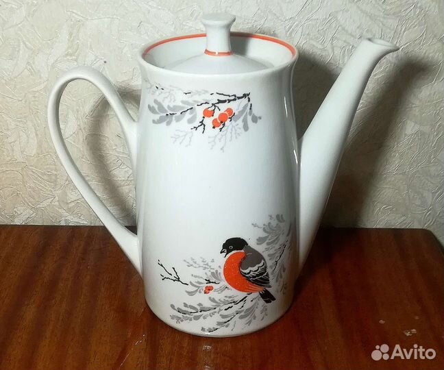 Детская посуда СССР Три поросенка и другие