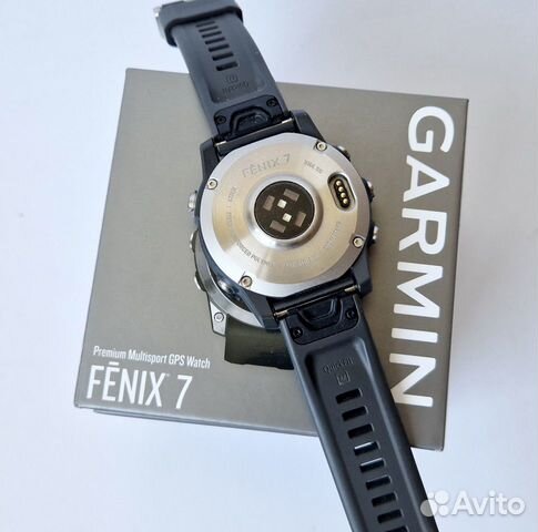 Часы Garmin Fenix 7 (идеал)