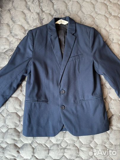 Пиджак и брюки HM костюм