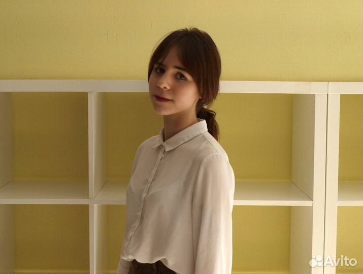 Репетитор начальных классов/ репетитор 5,6 классов