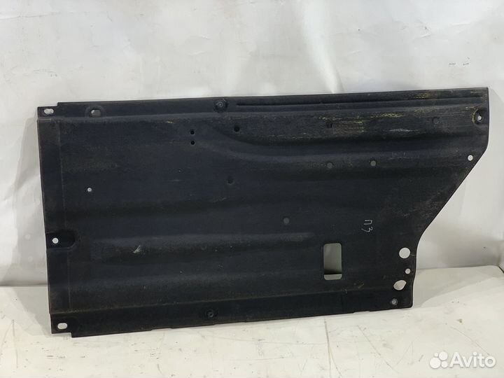 Защита днища задняя правая KIA K5 DL3