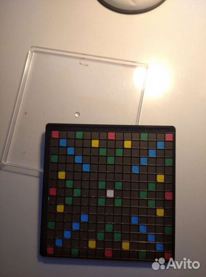 Игра эрудит на английском