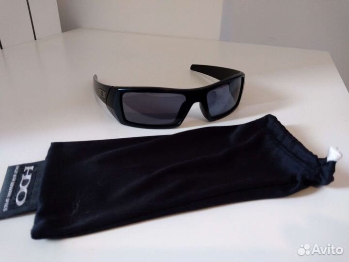 Очки Oakley Gascan Black