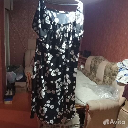 Платье