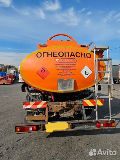 КамАЗ 65115, 2017