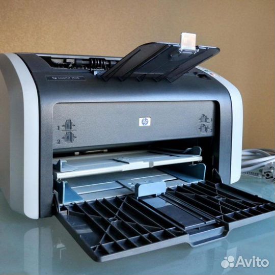 Принтер лазерный HP Laser Jet 1010