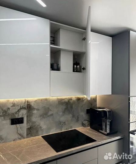 Красивая кухня на заказ собственное производство