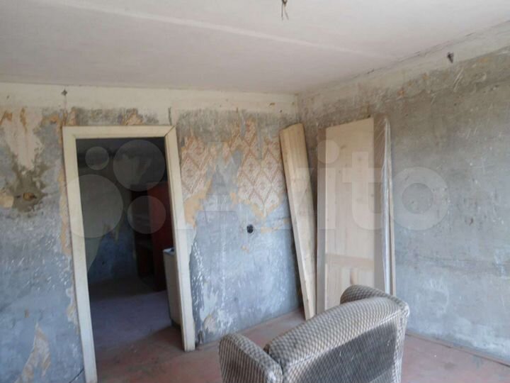 2-к. квартира, 37 м², 1/2 эт.