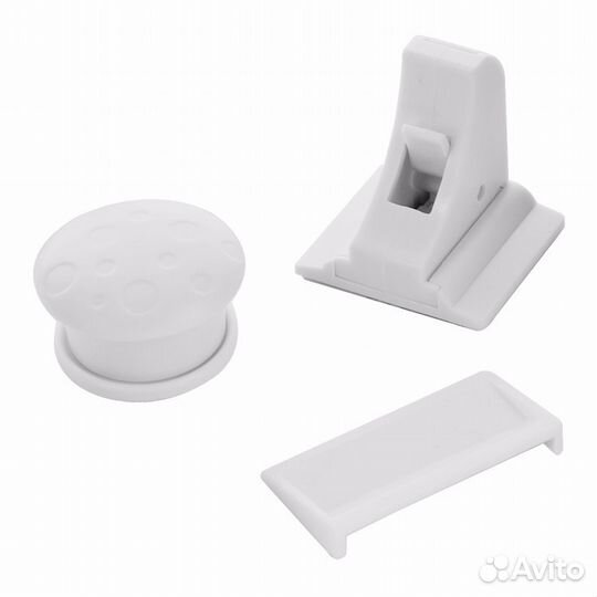 Магнитный замок от детей