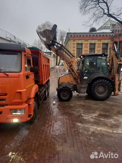 КамАЗ 65115, 2018