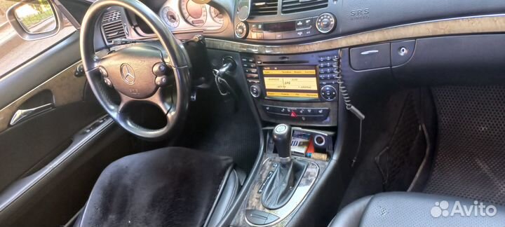 Mercedes-Benz E-класс 2.5 AT, 2008, 253 000 км