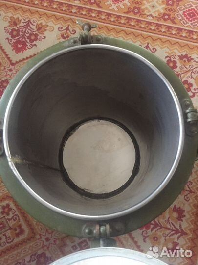 Термос армейский 36 литров