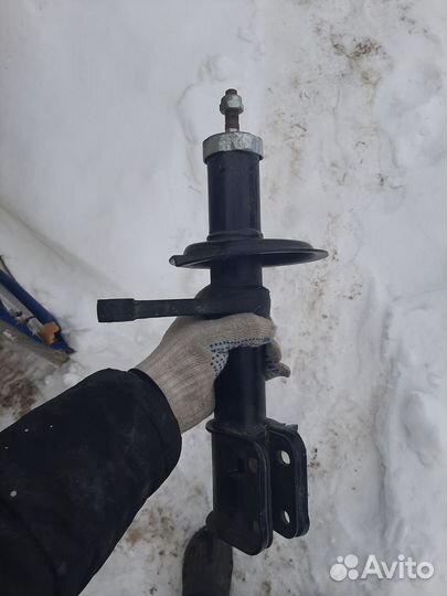 Стойка амортизатора передняя ваз 2114