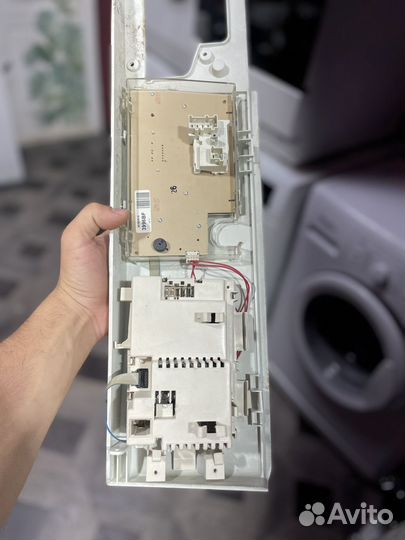 Можуль управления стиральой машины Атлант