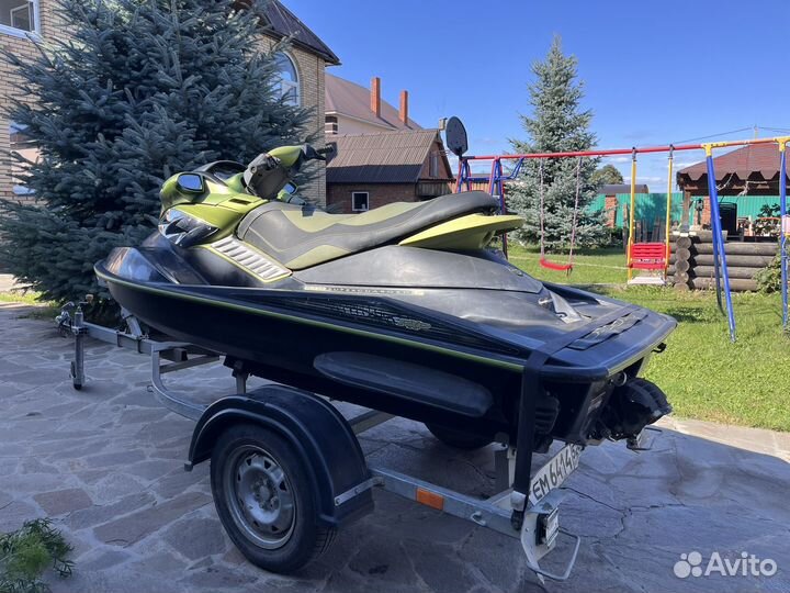 Гидроцикл BRP Sea-Doo RXP 215