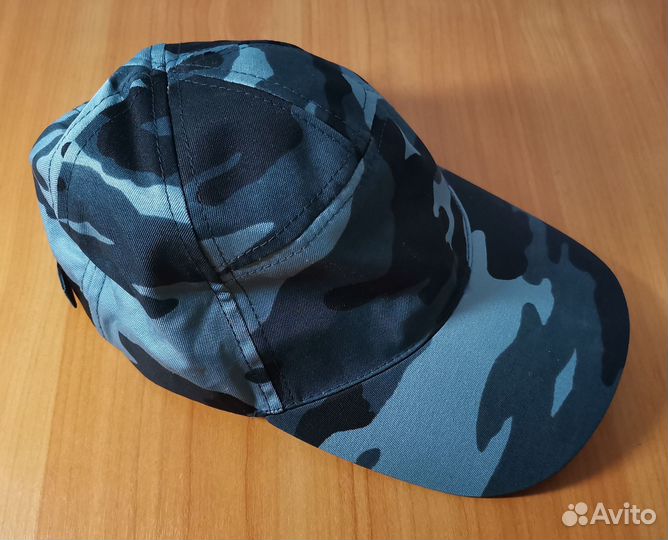 Кепка камуфлированная