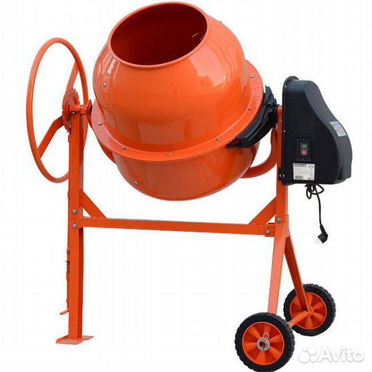 Аренда бетономешалки