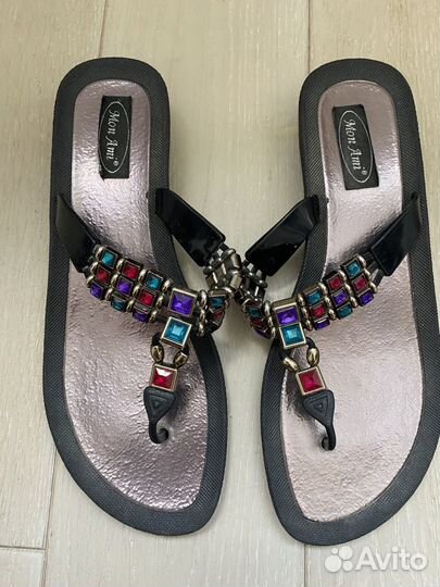 Сандалии женские на 39 размер