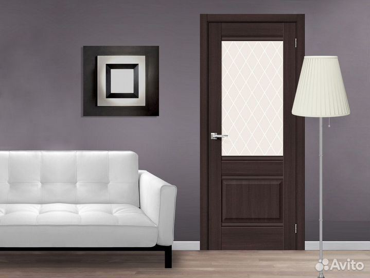 Двери межкомнатные